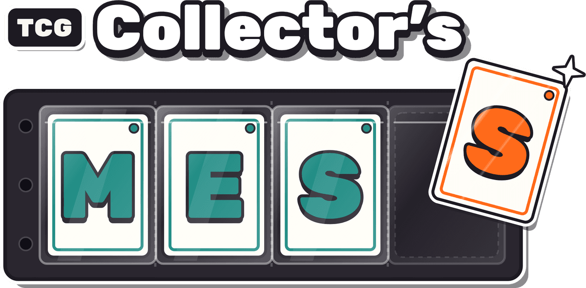 TCG: Collector’s Mess logo